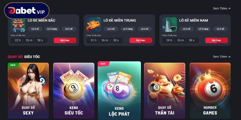 Dabet xuất hiện tại Việt Nam từ năm 2016