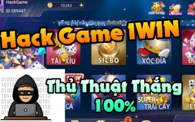 Hack tài xỉu Iwin